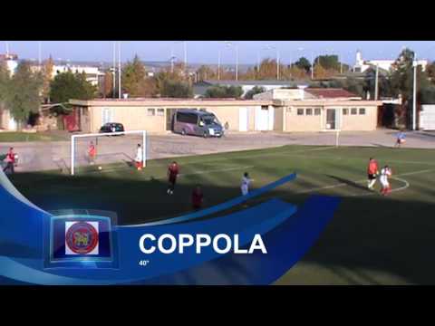 Fortis Altamura 0-1 ASD Canosa - 13^ Partita del 6/12/2015