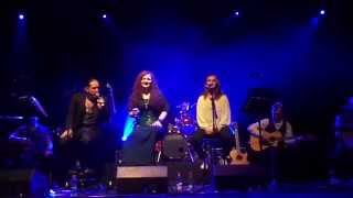 Therion - The Dreams of Swedenborg [Chile 2015]