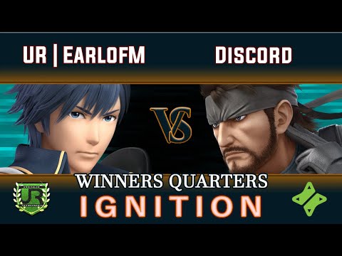 Ignition #175 WINNERS QUARTERS - UR | EarlofM (Chrom, Lucina) vs Discord (Snake)