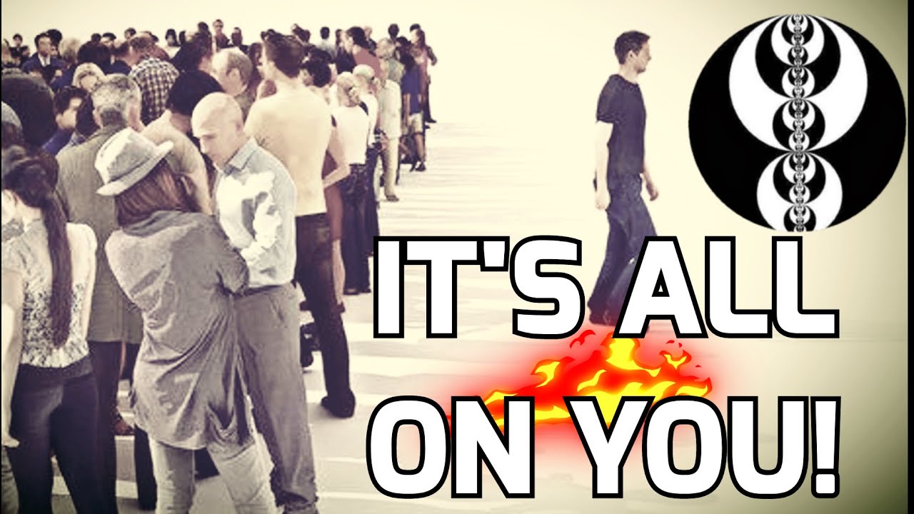 @InnerCircleTrader - It's All On You! 🔥 [ICT 2022 Mentorship Motivation]
