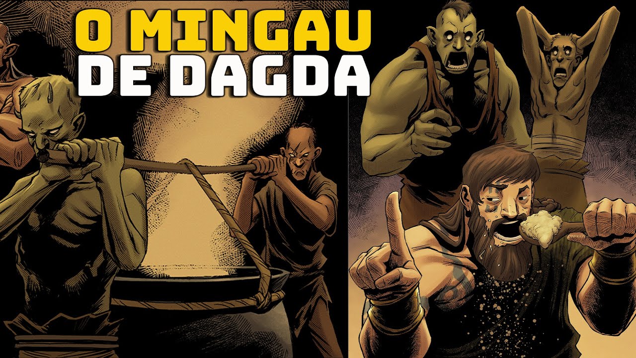 The War Approaches - The  Fomorians War - Ep 2 - Irish Mythology