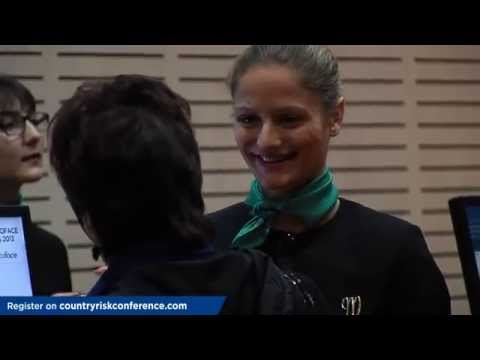 Coface's Country Risk Conference 2015 Teaser