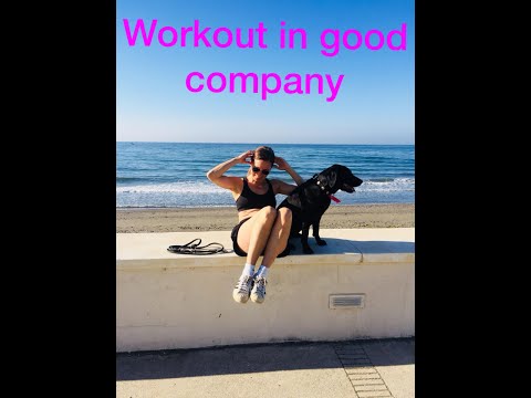 Nach-Weihnachten Workout mit Claudia 29.12.2020