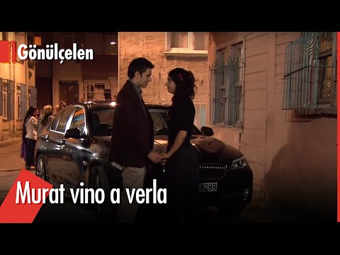 Murat came to see Hasret for her henna night - Becoming a Lady | Gonulcelen