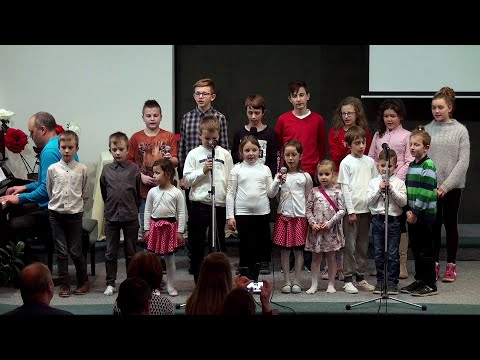 Poď snívať s nami – program detí