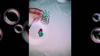 D.I.Y T-Shirt with Patches / Rose G.