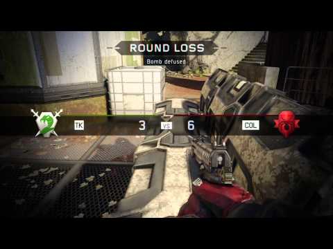 3/2 NA Pro Division compLexity Gaming vs Team Kaliber - Call of Duty® World League