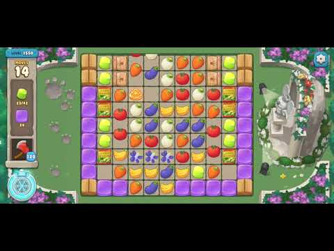 위 베어 베어스 더 퍼즐 for Kakao 시즌2 Level 1550 공략