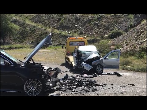 Aksident në aksin Milot-Morinë, humb jetën 35 vjeçari, nisen drejt traumës 2 të plagosur