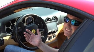 Ferrari 360 Upgrades by Super Speeders