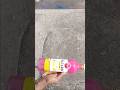 Crushing Crunch Soft Things Breaking Glass Bottle ️ Shorts Asmr Sound