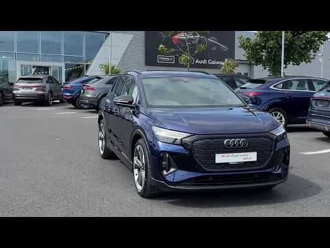 Audi Q4 e-tron E-TRON 45 BLACK EDITION QUATTRO A/T - Image 2