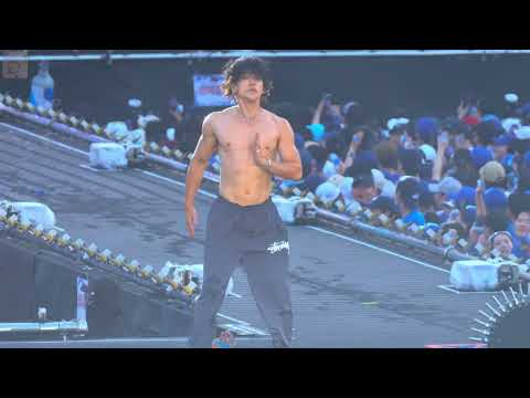 비(Rain) - Rainism [240803 2024 흠뻑쇼 콘서트 - 속초]