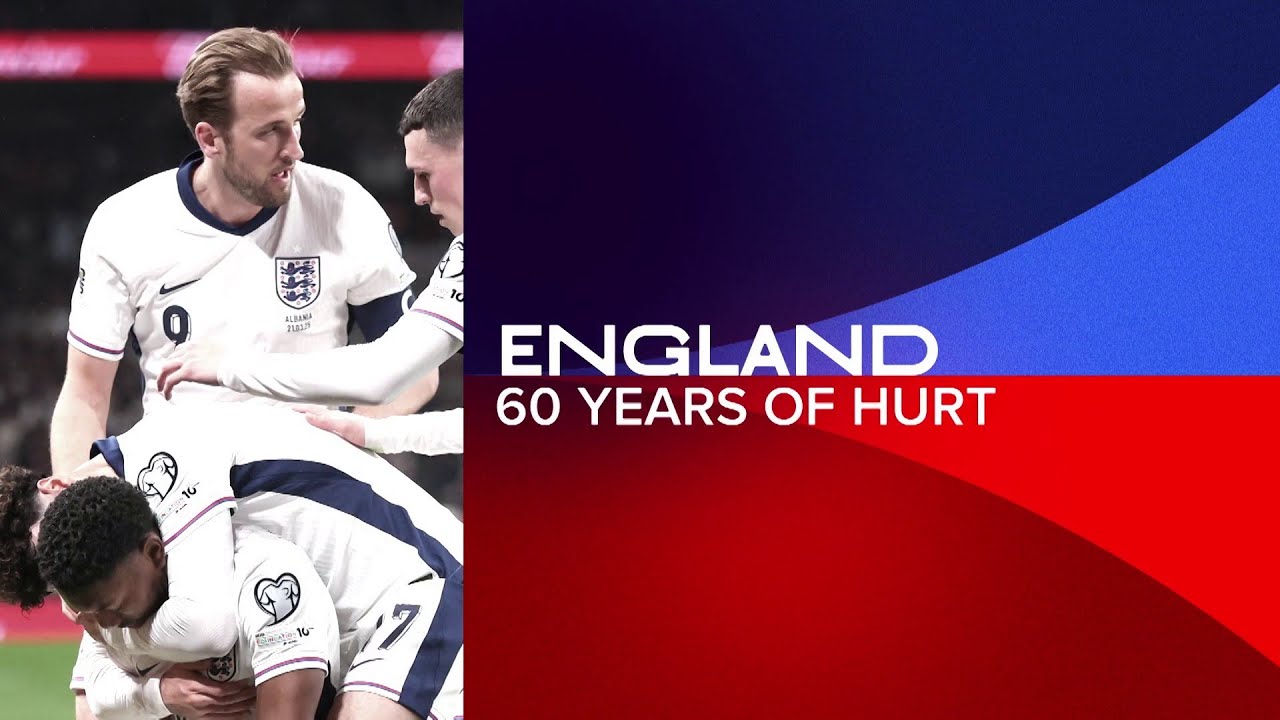 🙌 ¡QUIEREN VOLVER A LA GLORIA! | Thomas Tuchel espera conquistar el título con Inglaterra