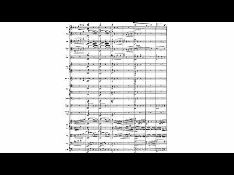 Stanisław Moniuszko - Overture to the opera "Halka" (Score)