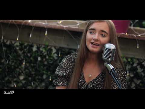 ORLA HAMILL // BEYOND THE RAINBOW'S END (cover) // ROADIE TV