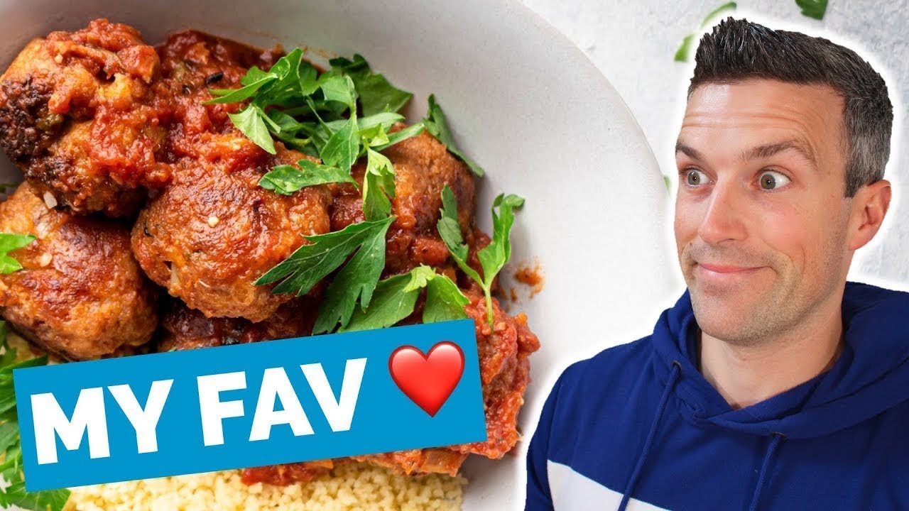 Spanish Meatballs Recipe: One Of My All Time FAVOURITES
