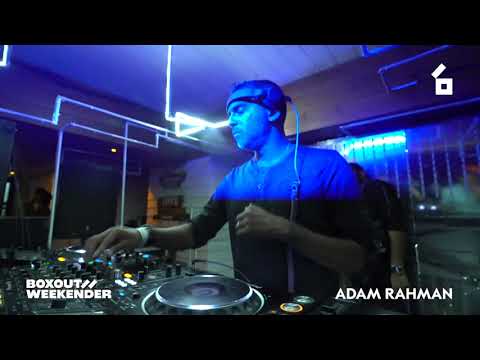 Boxout Weekender 2019 - Adam Rahman (06-04-2019)