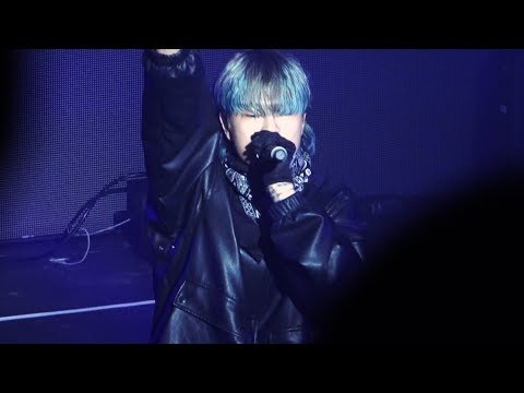 200216 창모 단독 콘서트 별 될 시간 ASH ISLAND(윤진영) 직캠 - DEADSTAR