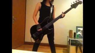 Mindless Self Indulgence - Straight to Video [Bass Cover]