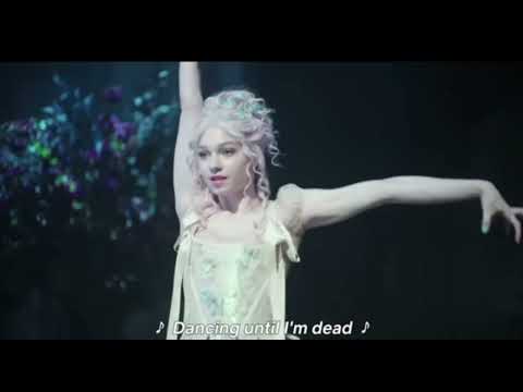 The Dead Dance with Enid and Agnes | wednesday: season 2 | Netflix