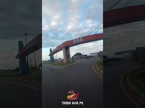 Terra Boa - Paraná 🇧🇷 (08/09/26)