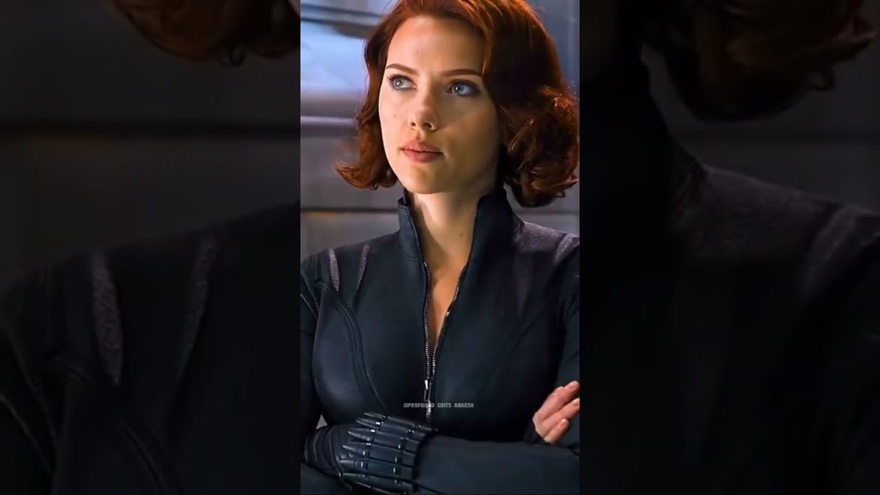 Black Widow 🥵🔥#scarlettjohansson #avengers #blackwidow #shorts #trending #viral
