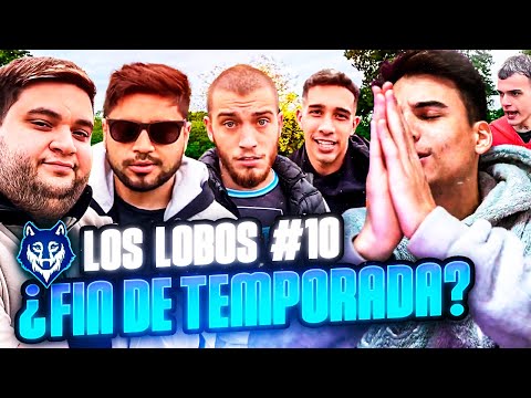 REACCIONANDO a LOS LOBOS 2022 #10 - EL PARTIDO MAS IMPORTANTE DE LA HISTORIA || PLAYOFFS 2