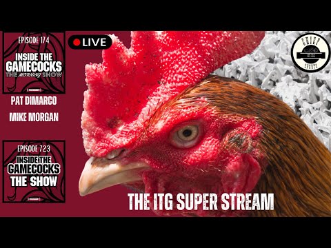 Gamecocks Live: Another Offensive Offensive Showing at Home