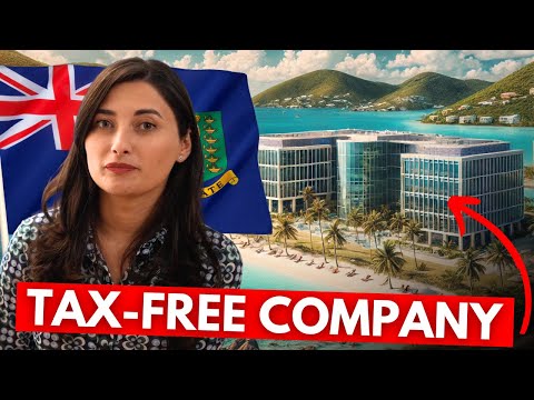 Is BVI the Best 'Tax Haven' for Your Business?
