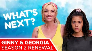 GINNY & GEORGIA Season 2 Plot & Release: Will Georgia Marry Paul and Where’s Ginny and Austin Going?