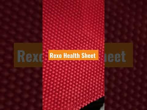 Health Sheet Raw Material For Slipper