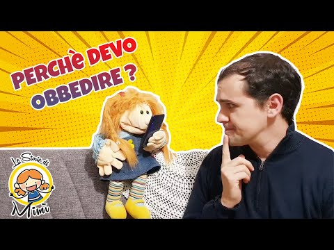 Le storie di Mimì - L' obbedienza