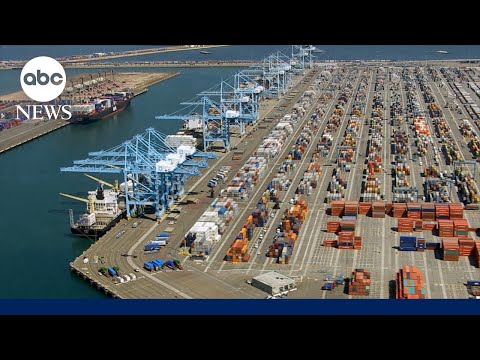 Global reactions to Trump’s new round of tariffs