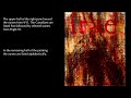 War Painting Dies Irae