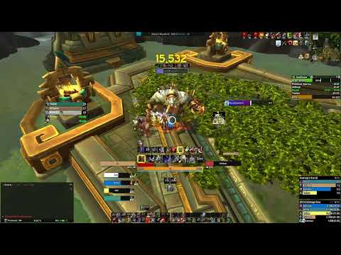 +15 Atal Dazar | Protection Warrior | Dragonflight Season 3 - Upgrade +1 | Week 11