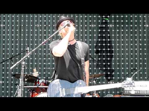 Something To Burn - Baba O'Riley (Who Cover) - Live @ River Riot 10 8/14/2010