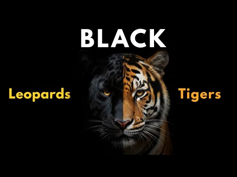 Black Tigers & Leopards