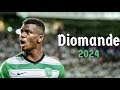 Ousmane Diomande is a TOP PROSPECT!