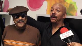 Chat w The Barenaked Ladies & The Persuasions on new album