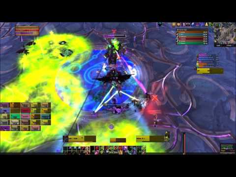Heroic Gul'dan Fight
