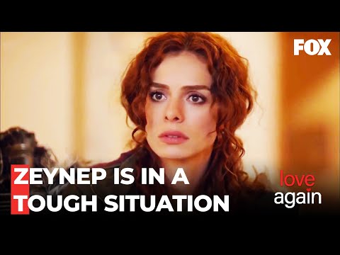 Zeynep Faces Vahit - Love Again Episode 79