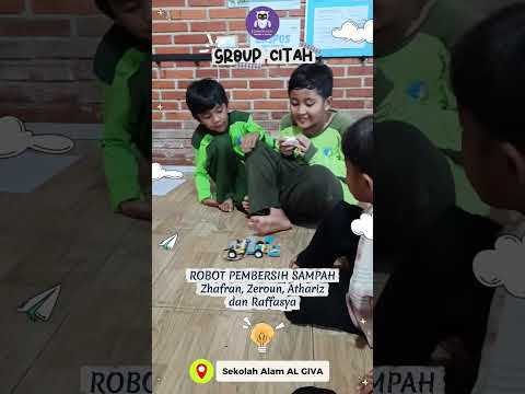 PROJECT EXPOSE NANOROBOTIC X AL GIVA 2025