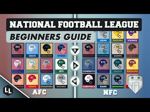 SPORTS 101 // Guide to the NFL