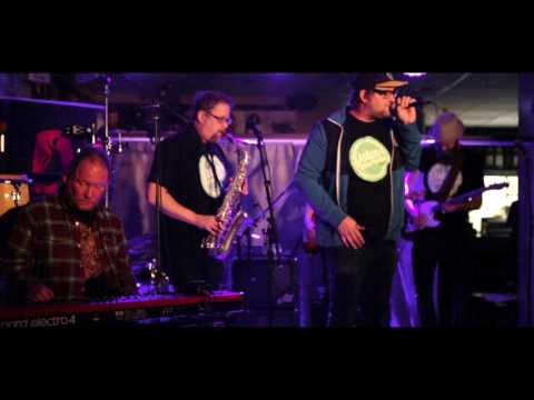 Osten af & Hyvlarna - Ordningsvakter (Live at East West Sushi 2016)