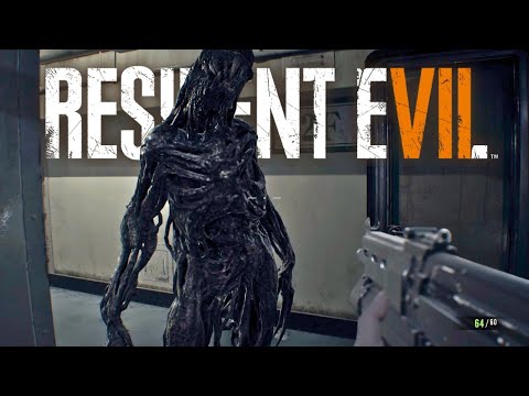 Resident Evil 7: Biohazard (PS5) Wrecked Ship Walkthrough