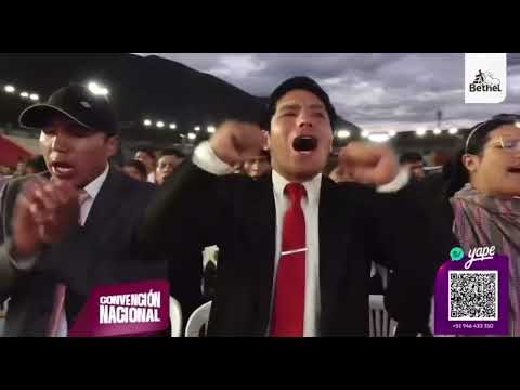 Popurrí de fuego 🔥 La Luz Gloriosa - En el Principio - Mira que Lindo - Yo quiero Padre querido.