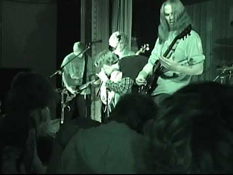 VORNAGAR - "The Desolation Called Niflheim" - LIVE 2004 @ Campbell Gaslighter