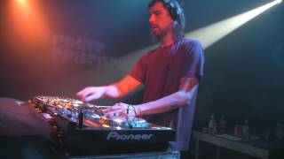 BUSY P - DAT NEW BOSTON BUN @ ROUGH TRADE POPUP PARIS - 12.4.2016