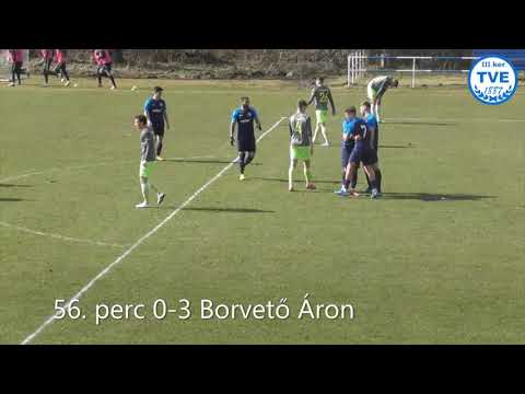 NBIII. 22. THSE-SZABADKIKÖTŐ - III. KER. TVE 0-4 (0-1) összefoglaló